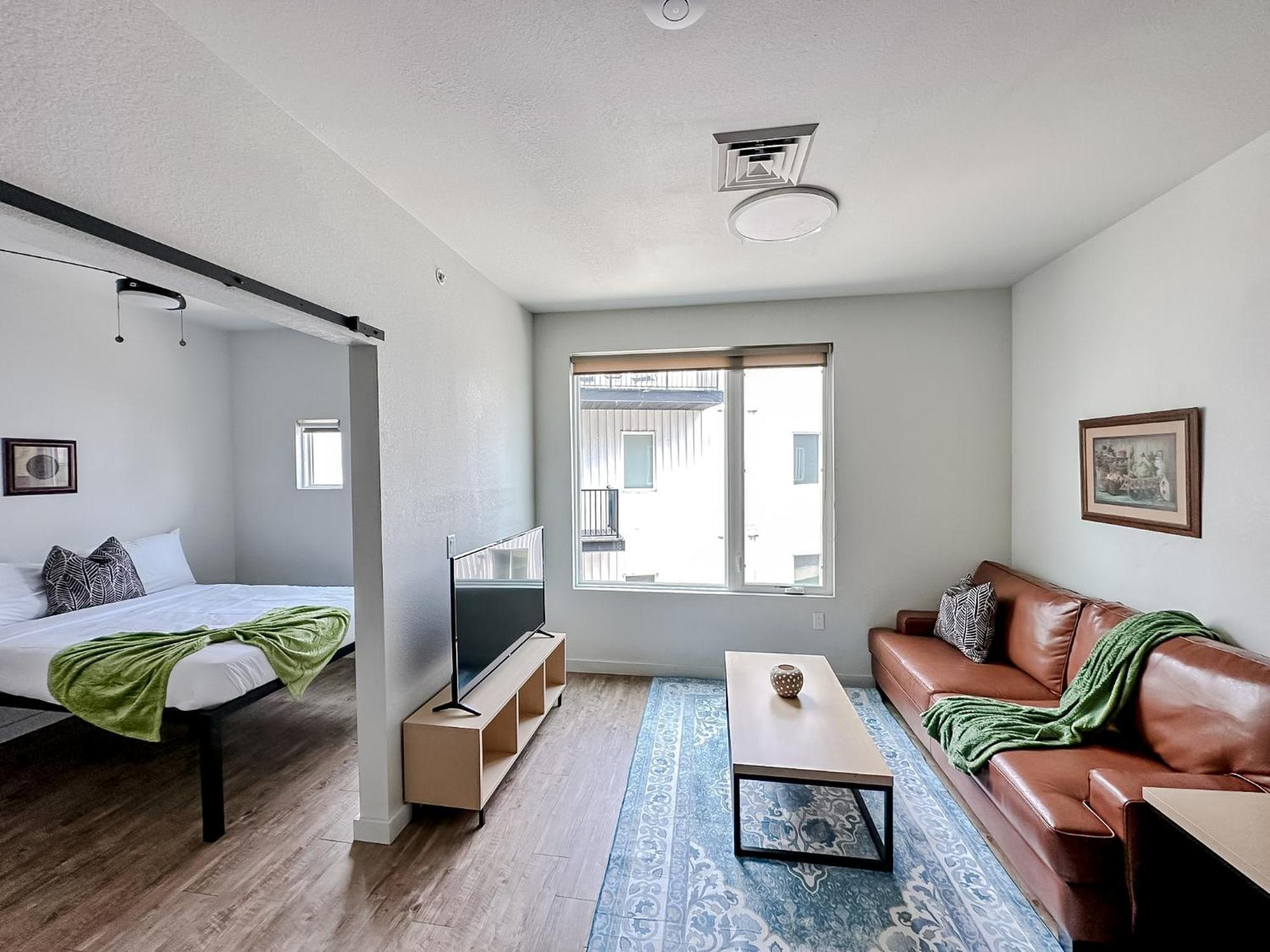 Sleepover 1Bd 1Ba Downtown Bowling Green Apartments Dış mekan fotoğraf