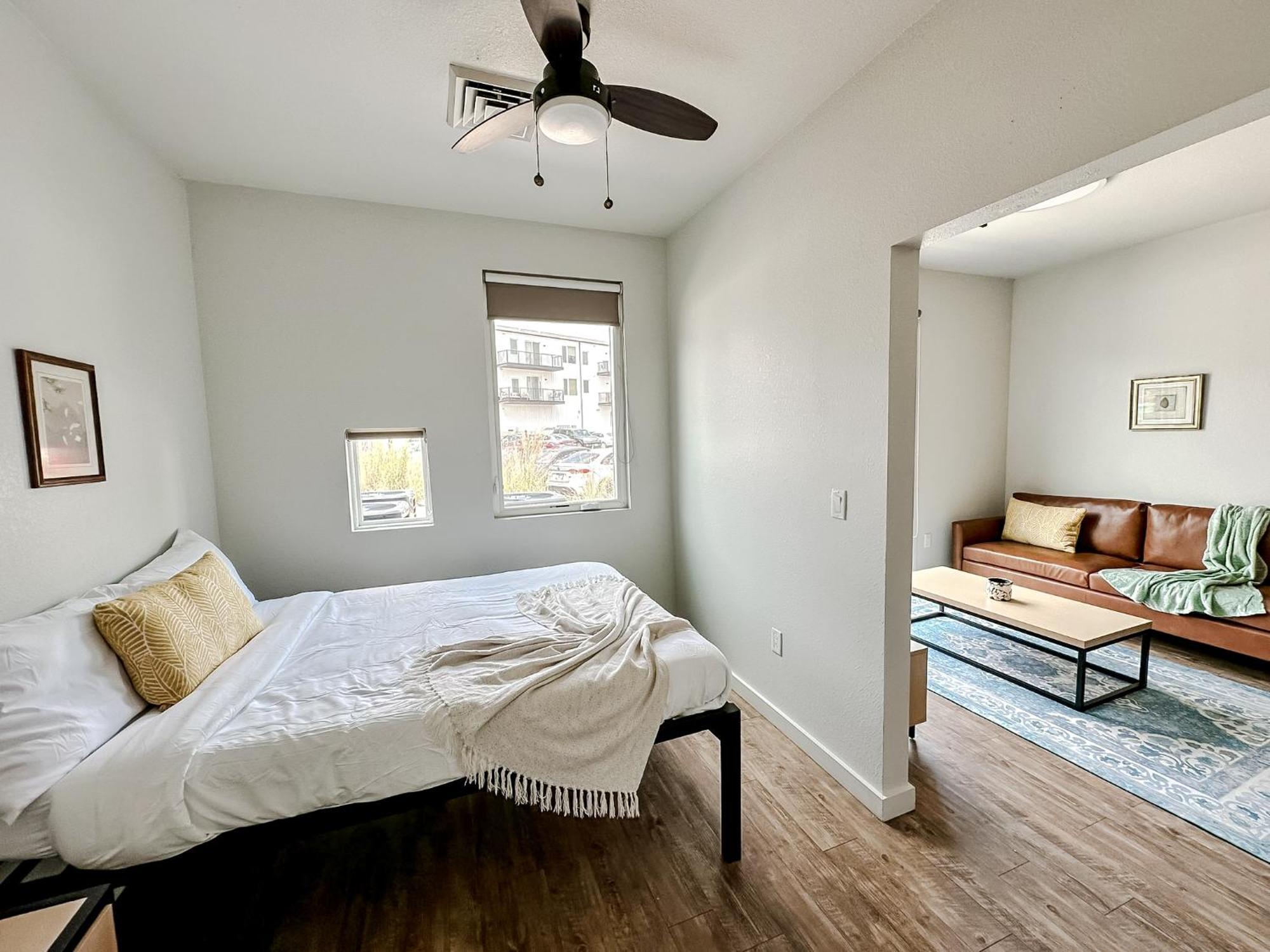 Sleepover 1Bd 1Ba Downtown Bowling Green Apartments Dış mekan fotoğraf