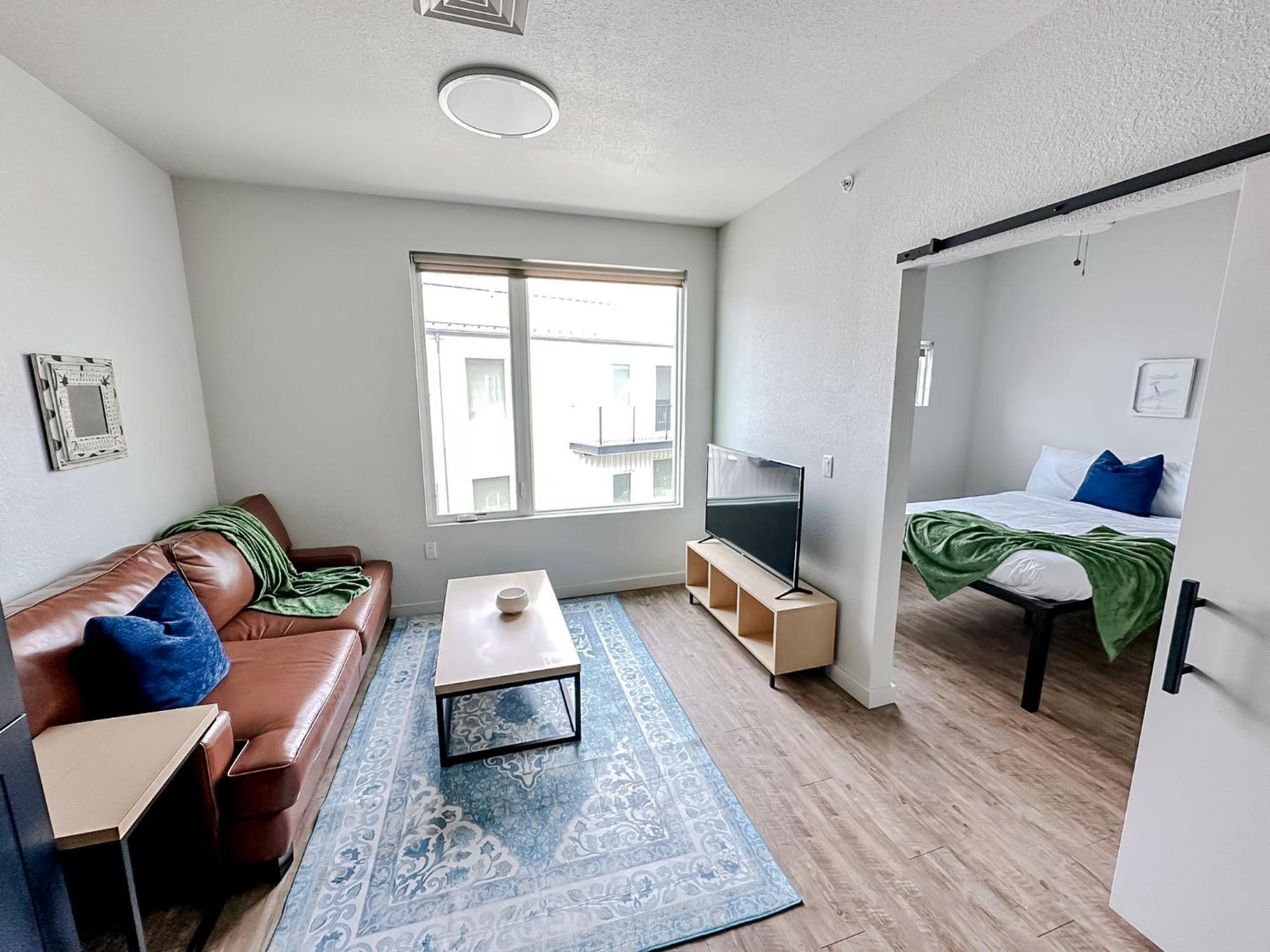 Sleepover 1Bd 1Ba Downtown Bowling Green Apartments Dış mekan fotoğraf